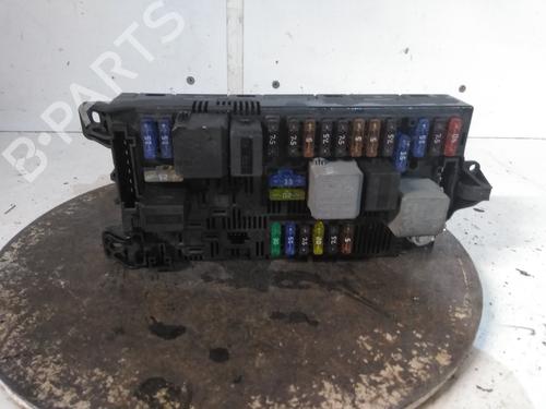 Used Fuse box Fuse box MERCEDES-BENZ E-CLASS (W211) E 320 CDI (211.026) (204 hp) 34598395 34598395
