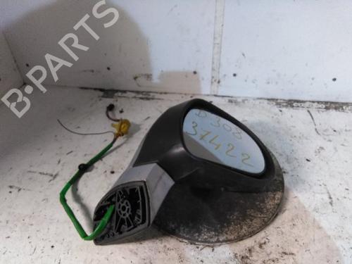 Used Right mirror PEUGEOT 308 SW I (4E_, 4H_) 1.6 HDi (112 hp) 22444891
