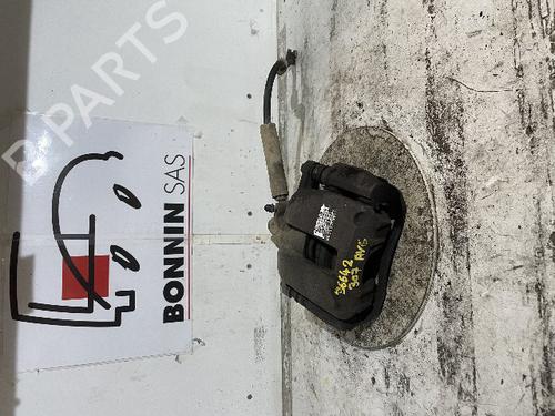 Used Left front brake caliper PEUGEOT 307 (3A/C) 2.0 HDi 90 (90 hp) 20638142