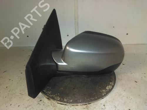 Used Left mirror RENAULT CLIO III (BR0/1, CR0/1) 1.5 dCi (75 hp) 27483971