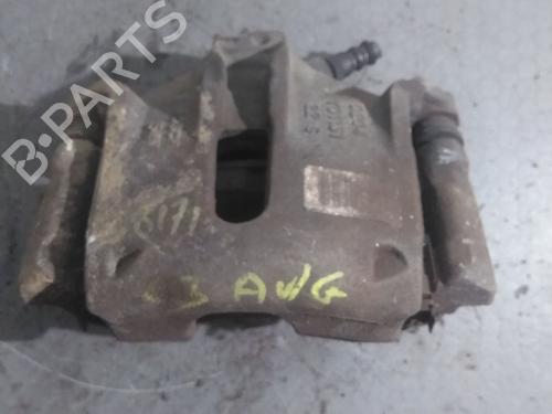 Left front brake caliper CITROËN C3 II (SC_) 1.4 | BP38022141M105 - Image 2