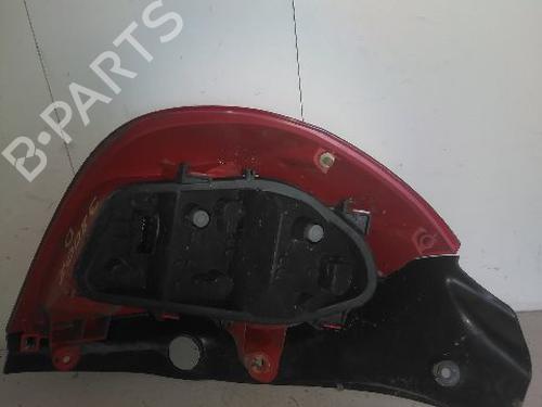 Used Right taillight RENAULT CLIO III (BR0/1, CR0/1) 1.5 dCi (BR17, CR17) (86 hp) 26890997