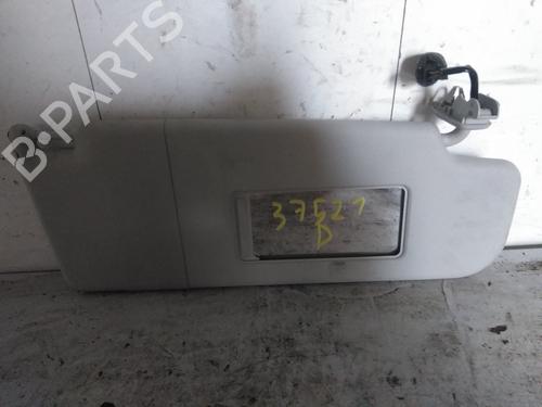 Used Right sun visor Right sun visor VW POLO V (6R1, 6C1) [2009-2022] 34602642 34602642
