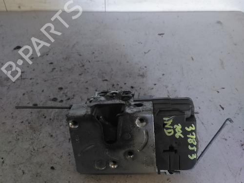 Used Front right lock Front right lock PEUGEOT 206 Hatchback (2A/C) 1.4 HDi eco 70 (68 hp) 34602731 34602731