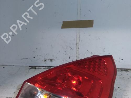 Used Right taillight Right taillight FORD FIESTA VI (CB1, CCN) 1.4 TDCi (68 hp) 34598163 34598163