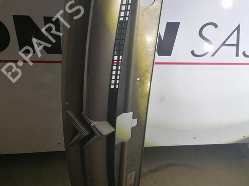 Used Grille Grille CITROËN BERLINGO / BERLINGO FIRST MPV (MF_, GJK_, GFK_) 1.6 HDI 90 (MF9HX) (90 hp) 34584365 34584365