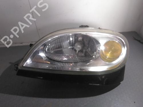 Used Left headlight Left headlight CITROËN SAXO (S0, S1) 1.5 D (57 hp) 35934840 35934840