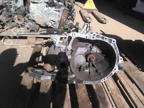 Used Gearbox Gearbox PEUGEOT 308 II (LB_, LP_, LW_, LH_, L3_) 1.6 BlueHDi 120 (120 hp) 34585421 34585421