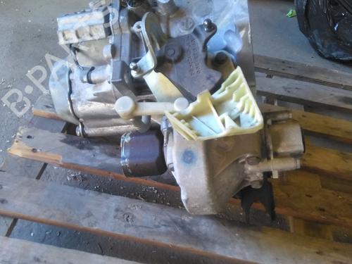 Gearbox PEUGEOT 2008 I (CU_) 1.2 THP 110 / PureTech 110 | BP39082221M3 - Image 4