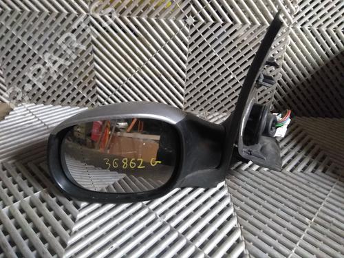 Used Left mirror Left mirror PEUGEOT 206 SW (2E/K) 2.0 HDi (90 hp) 34603031 34603031