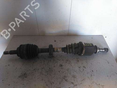 Used Left front driveshaft Left front driveshaft RENAULT CLIO II (BB_, CB_) [1998-2016] 34600857 34600857