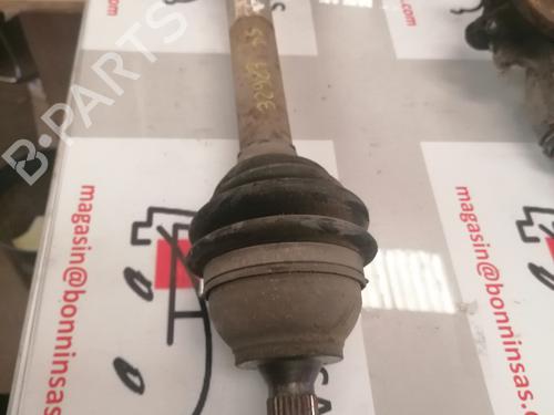 Used Left front driveshaft Left front driveshaft CITROËN DS4 (NX_) 1.6 HDi 115 (114 hp) 34587139 34587139