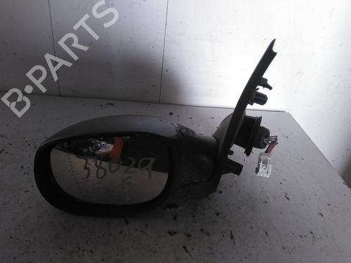 Used Left mirror Left mirror PEUGEOT 206 Hatchback (2A/C) 1.4 i (75 hp) 34602847 34602847