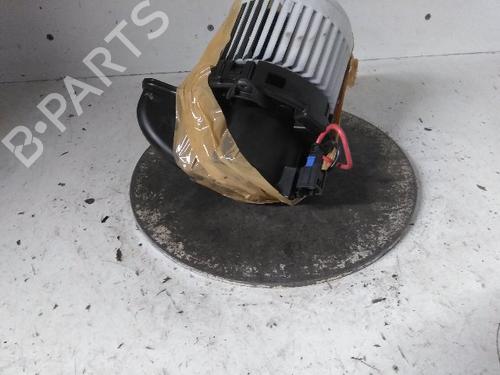 Used Heater blower motor RENAULT ZOE (BFM_) ZOE (88 hp) 25041510