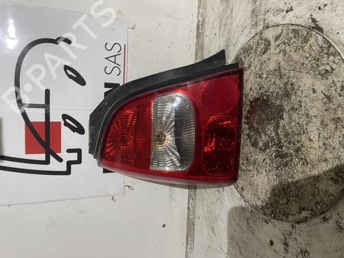 Used Left taillight Left taillight RENAULT TWINGO II (CN0_) 1.2 (CN0D) (58 hp) 34591049 34591049