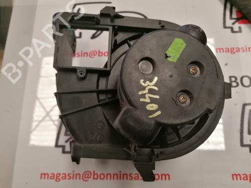 Used Heater blower motor Heater blower motor RENAULT CLIO II (BB_, CB_) 1.9 D (B/CB0E, BB0J) (64 hp) 34586797 34586797