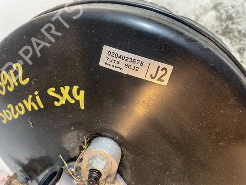 Servo brake SUZUKI SX4 (EY, GY) 1.6 VVT (RW416, YA21S) | BP34592930M42 - Image 2