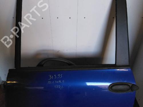 Used Left rear door FIAT MULTIPLA (186_) 1.9 JTD (186AXE1A) (120 hp) 22627236