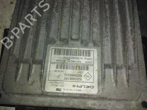 Used Engine control unit (ECU) RENAULT CLIO II (BB_, CB_) 1.5 dCi (B/CB07) (65 hp) 21546365
