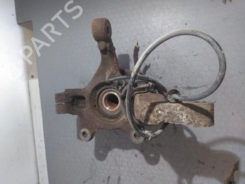 Left front steering knuckle NISSAN NOTE (E11, NE11) 1.5 dCi | BP36052680M25 - Image 2