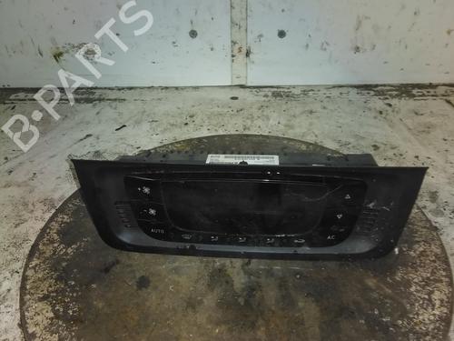 climate-control-seat-ibiza-iv-6j5-6p1-2008-2009-2010-2011-2012-2013-2014-2015-2016-2017-34597185 main image