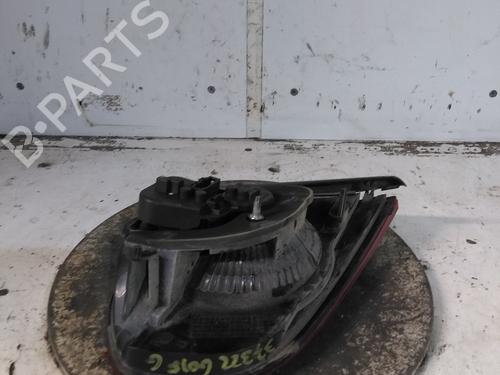 Used Left taillight Left taillight VW GOLF PLUS V (5M1, 521) [2004-2013] 34596351 34596351
