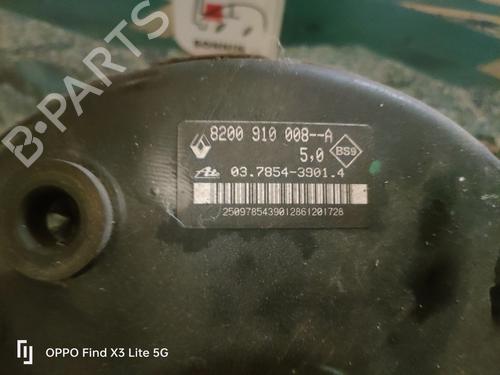 Used Servo brake Servo brake RENAULT TWINGO II (CN0_) 1.5 dCi 75 (75 hp) 34588535 34588535