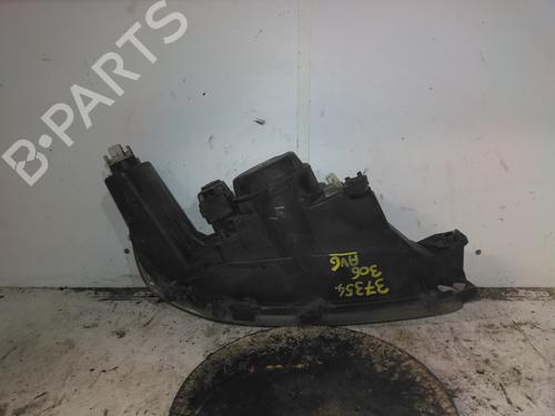 Used Left headlight Left headlight PEUGEOT 306 Hatchback (7A, 7C, N3, N5) 2.0 HDI 90 (90 hp) 34594976 34594976