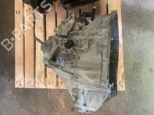 Used Gearbox Gearbox CITROËN C4 II (NC_) 1.6 BlueHDi 120 (120 hp) 34591401 34591401