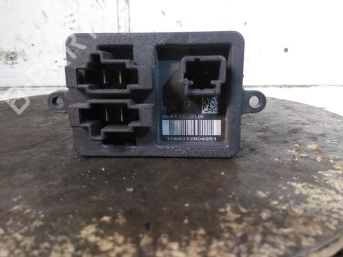 Heater resistor RENAULT ZOE Hatchback Van (BFM_) Electric (BFME) | BP37998733M108 - Image 2