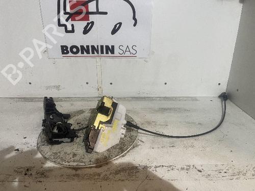 Used Front right lock RENAULT SCÉNIC II (JM0/1_) 2.0 dCi (JM1K) (150 hp) 21545770