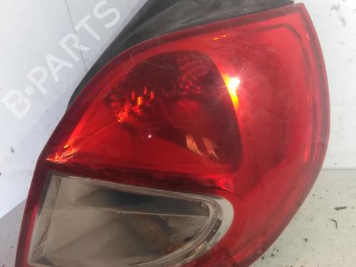 Used Right taillight Right taillight RENAULT CLIO III (BR0/1, CR0/1) [2005-2014] 34586017 34586017