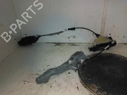 Used Front right lock PEUGEOT 208 I (CA_, CC_) 1.2 PureTech 82 (82 hp) 22618391