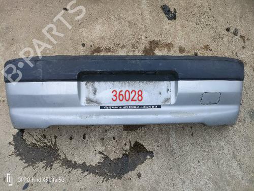 Bak støtfanger PEUGEOT 306 Hatchback (7A, 7C, N3, N5) 1.4 (75 hp) 22642693