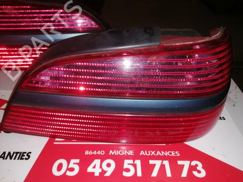Farolim direito Farolim direito PEUGEOT 406 (8B) 2.0 HDI 110 (109 hp) 34586507 34586507