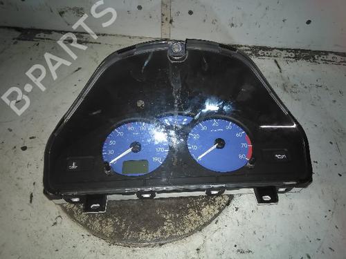 Used Display monitor CITROËN SAXO (S0, S1) 1.1 X, SX (60 hp) 25609182