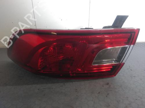 Used Right taillight Right taillight RENAULT CLIO IV (BH_) 1.5 dCi 90 (90 hp) 39697643 39697643