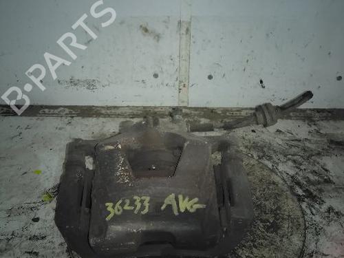 Used Left front brake caliper CHEVROLET CRUZE (J300) 1.6 (113 hp) 21546146