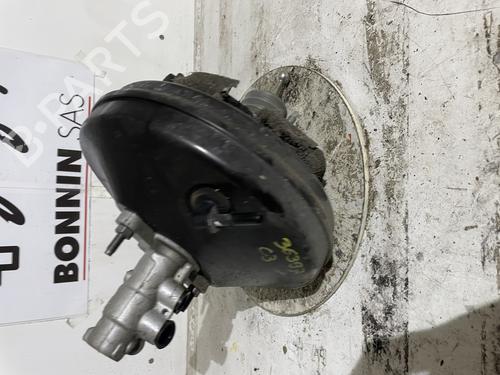 Used Brake master cylinder Brake master cylinder CITROËN C3 II (SC_) 1.4 (73 hp) 34590465 34590465
