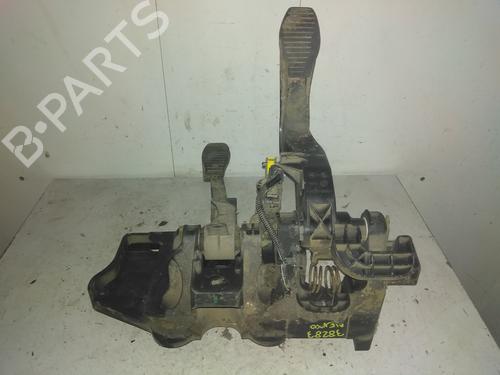 Pedal CITROËN NEMO Box Body/MPV (AA_) 1.3 HDi 75 | BP34585199I4 - Image 2