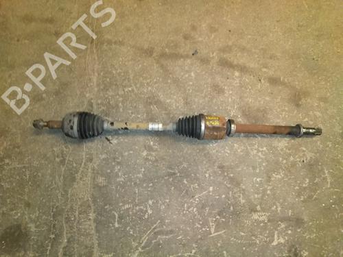 Used Tailgate Tailgate DACIA DUSTER (HS_) 1.5 dCi (86 hp) 34589984 34589984