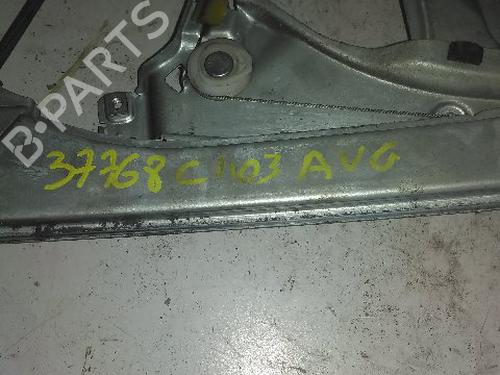Front left window mechanism RENAULT CLIO III (BR0/1, CR0/1) 1.5 dCi (C/BR0G, C/BR1G) | BP27218345C22 