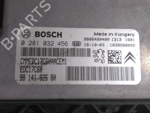 Electronic module PEUGEOT 2008 I (CU_) 1.6 BlueHDi 120 | BP34603659M83  - Image 7