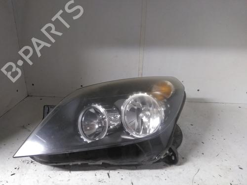 Used Left headlight Left headlight OPEL ASTRA H (A04) [2004-2014] 34599033 34599033