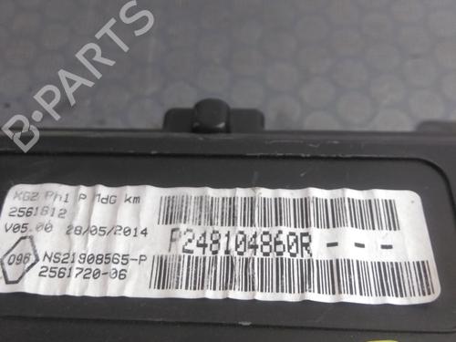 Instrument cluster RENAULT MASTER III Van (FV) 2.3 dCi 135 FWD (FV0N, FV08, FV06, FV00, FV1S) | BP36450584C47 - Image 3