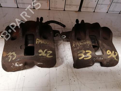 Used Left front brake caliper Left front brake caliper 34584348 34584348