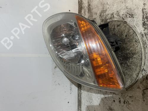 Left headlight RENAULT KANGOO Express (FC0/1_) | BP34592973C28 - Image 2