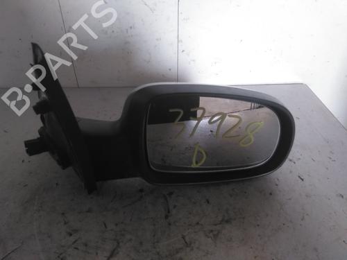Used Right mirror Right mirror OPEL CORSA C (X01) 1.2 (F08, F68) (75 hp) 34601871 34601871