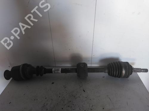 Used Left front driveshaft Left front driveshaft RENAULT CLIO II (BB_, CB_) 1.2 16V (BB05, BB0W, BB11, BB27, BB2T, BB2U, BB2V, CB05,... (75 hp) 34601065 34601065