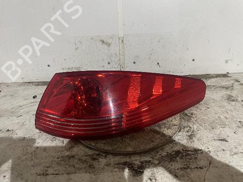 Right taillight PEUGEOT 607 (9D, 9U) 2.0 HDI | BP20635330C35 